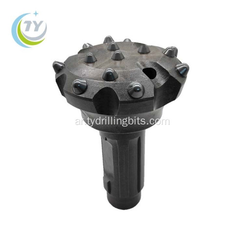 Cir90-130mm DTH Hammer Button Bits for Borewell